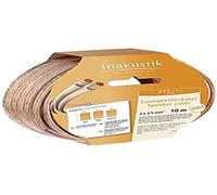 In-akustik Star Loudspeaker Cable 2x 2.5 mm² / 10 m Spool