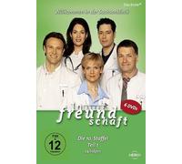 IN ALLER FREUNDSCHAFT/10.STAFFEL-TEIL 1 - RÜHMANN,THOMAS/+ 6 DVD NEW