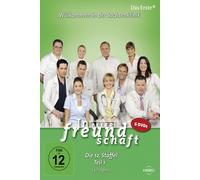 IN ALLER FREUNDSCHAFT/12.STAFFEL-TEIL 1 - RÜHMANN,THOMAS/+ 6 DVD NEW