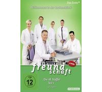 IN ALLER FREUNDSCHAFT/18.STAFFEL/TEIL 1 - RÜHMANN,THOMAS/+ 6 DVD NEW