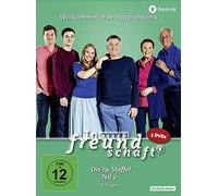 In aller Freundschaft: Staffel 19.2 / Amaray [DVD]