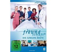 In aller Freundschaft 3.2 – Mo – Mike Adler, Marijam Agischewa, Roy Peter Link – DVD (2017)