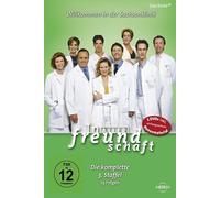 IN ALLER FREUNDSCHAFT/3.STAFFEL - RÜHMANN,THOMAS/BELLMANN,DIETER 5 DVD NEW