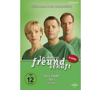 IN ALLER FREUNDSCHAFT/5.STAFFEL-TEIL 1 - RÜHMANN,THOMAS/+ 6 DVD NEW