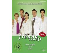 IN ALLER FREUNDSCHAFT/6.STAFFEL-TEIL 1 - RÜHMANN,THOMAS/+ 6 DVD NEW