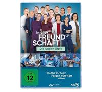 In Aller Freundschaft - die Jungen Aerzte - In Aller Freundschaft - die Jungen Aerzte, Staffel