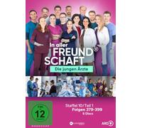 In Aller Freundschaft - die Jungen Aerzte - In Aller Freundschaft - die Jungen Aerzte, Staffel