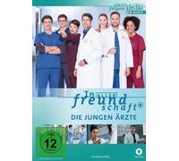 In aller Freundschaft - Die jungen Ärzte - Staffel 4.1/Folgen 127-144 (DVD)
