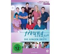 In aller Freundschaft - Die jungen Aerzte - TV Series - DVD - Season 5.2 (Episodes 189-210)