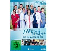 In aller Freundschaft - Die jungen Ärzte - Staffel 7.2/Folgen 274-294 (DVD)