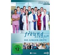 Die Jungen Aerzte - in Aller Freundschaft - In Aller Freundschaft - die Jungen Aerzte, Staffel