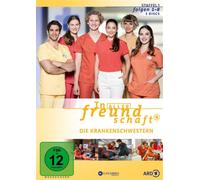 In aller Freundschaft - Die Krankenschwestern - Staffel 1.1/Folgen 01-08 (DVD)