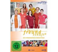 Krankenschwestern Staffel 2,die - Die Krankenschwestern St.2/3 Dvd