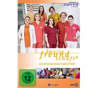 Krankenschwestern Staffel 2,die - Die Krankenschwestern St.2/3 Dvd