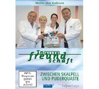 In aller Freundschaft - Hinter den Kulissen, 1 DVD