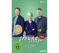 IN ALLER FREUNDSCHAFT- - MOVIE [DVD] [2017]