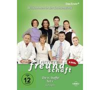 In aller Freundschaft - Staffel 11.1 [DVD] [2008]