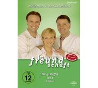 In aller Freundschaft - Staffel 9.2 [DVD] [2006]
