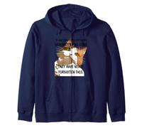 In Ancient Times Cats Were Worshipped As Gods Calico Cat Zip Hoodie
