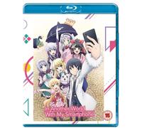 In Another World with My Smartphone - Complete Series Dual format Blu-ray