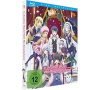 In Another World With My Smartphone - Gesamtausgabe - Staffel 1 [Blu-ray] [Region B] [2017]
