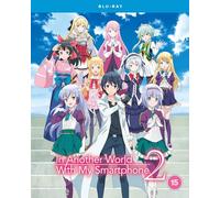 In Another World With My Smartphone – Blu-ray – Season 2 – Crunchyroll