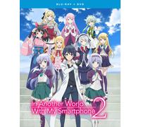 In Another World With My Smartphone - Season 2 (Blu-ray) Various (US IMPORT)