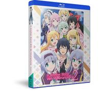 In Another World With My Smartphone: Season 2 [New Blu-ray] With DVD, Widescre