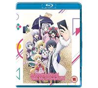 In Another World with My Smartphone - Complete Series Dual format Blu-ray