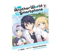 In Another World with My Smartphone, Vol. 7 (manga)