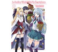 In Another World With My Smartphone: Volume 11 (Light Novel) (In Another World With My Smartphone (light novel), 11)