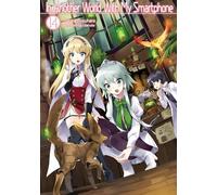In Another World With My Smartphone: Volume 14 (Light Novel) (In Another World With My Smartphone (light novel), 14)