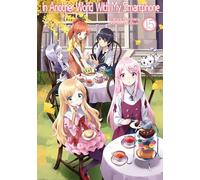 In Another World With My Smartphone: Volume 15 (Light Novel) (In Another World With My Smartphone (light novel), 15)