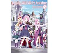 In Another World With My Smartphone: Volume 27 (Light Novel) (In Another World With My Smartphone (light novel), 27)