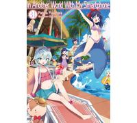 In Another World With My Smartphone: Volume 31 (Light Novel)