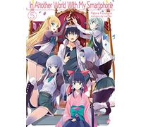 In Another World With My Smartphone: Volume 5 (Light Novel) (In Another World With My Smartphone (light novel))