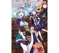 In Another World With My Smartphone: Volume 8 (Light Novel)
