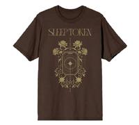 In Arcadia Caramel T Shirt Sleep Token Black L