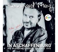 In Aschaffenburg - die Wiedergefundene Tournee 1992