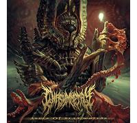 In Asymmetry - Ashes Of Dead Worlds