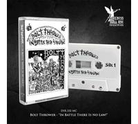 In Battle There Is No Law! [CASSETTE]