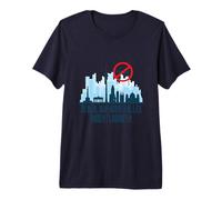 in Berlin we can do Everything Except Airport Premium T-Shirt