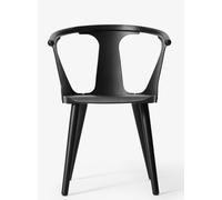 In Between Chair Chair SK1 OAK BLACK PAINTED AndTradition SINGLE PIECES
