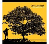 In Between Dreams by Johnson, Jack (2005) Audio CD