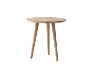 In Between SK13 Coffee Table Ø48 cm Oiled Oak
