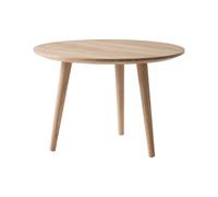 In Between SK14 Coffee Table Ø60 cm Oiled Oak
