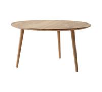 In Between SK15 Coffee Table Oiled Oak 90 cm