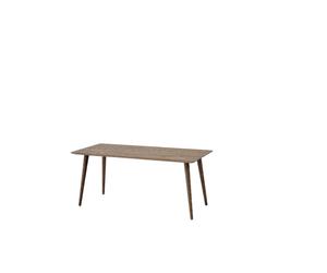 In Between SK23 Desk Smoked Oak H48 cm
