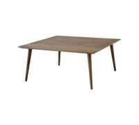 In Between SK24 Desk Smoked Oak H40 cm