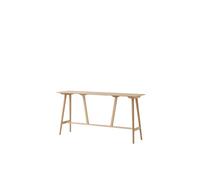 In Between SK25 Counter Table L190 Lacquered Oak